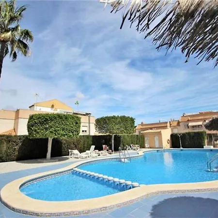 Lejlighed Balcones Golf Base Near Villamartin & Colinas Torrevieja