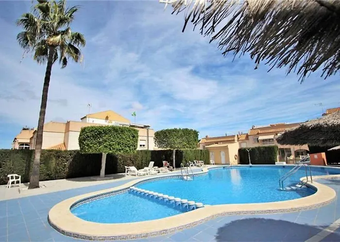 Lejlighed Balcones Golf Base Near Villamartin & Colinas Torrevieja