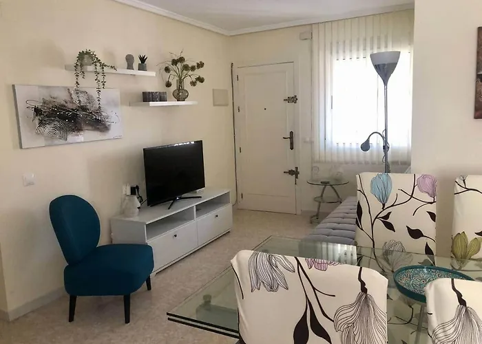 Lejlighed Balcones Golf Base Near Villamartin & Colinas *